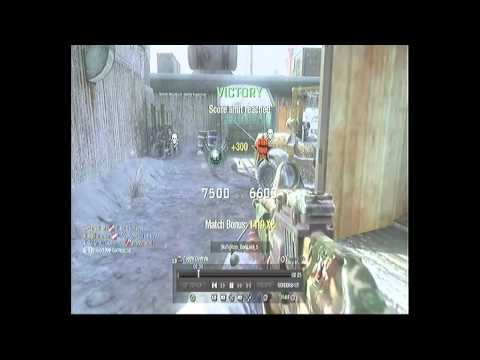 Over map tomahawk on array (final kill)