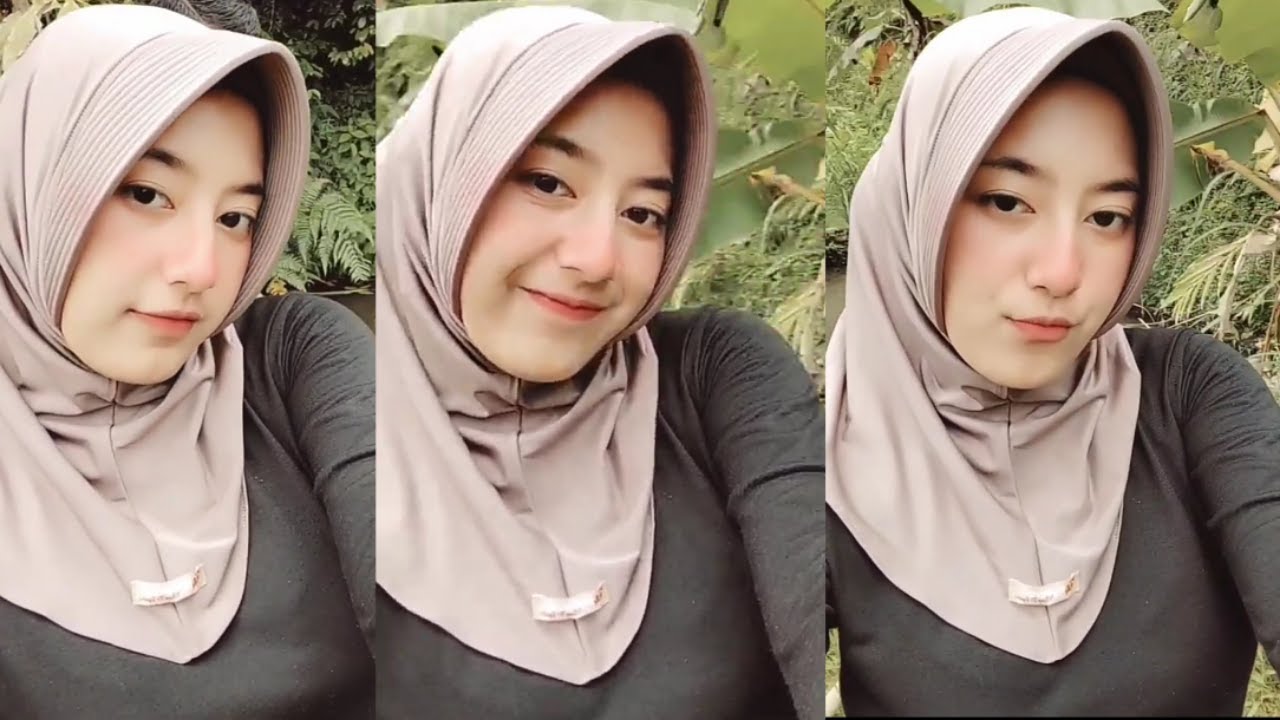 Jilbab mandi