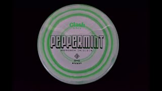 Clash Discs Swirl Peppermint