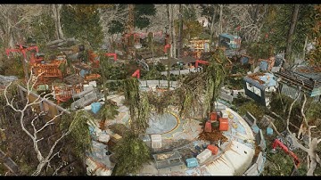 Ultra Modded NSFW Fallout 4 - WASTELAND GENESIS (part 2)