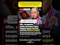 BREAKING: GIBO, SASAMPAHAN UMANO NG KASONG PERJURY KAUGNAY NG UMANONG MALTESE PASSPORT