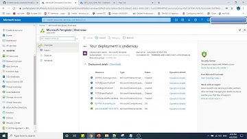 Microsoft Azure, Fortinet  Active-Passive Firewall, How to Deploy Step By Step