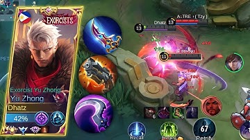 BUFF KHALEED CANT REACT TO THIS YU ZHONG NEW BUILD!! MUST TRY!