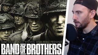 Band of Brothers S01E07 The Breaking Point REACTION