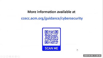 SIGCSE 2020 Poster: Curricular Guidance for Associate Degree Cybersecurity Programs