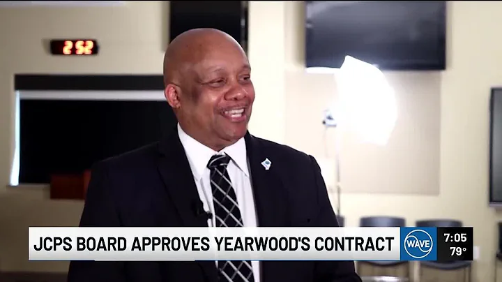 JCPS Board approves new superintendent's contract