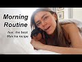 Morning Routine ft. a scary amount of caffeine