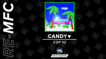 CANDY💚 ESP Re-MFC DDR A20+ 2021