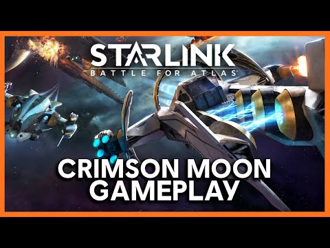 Video: Ubis Sci-Fi-Shooter Starlink Erhält Nächste Woche Seine Beachtliche Kostenlose Crimson Moon-Erweiterung