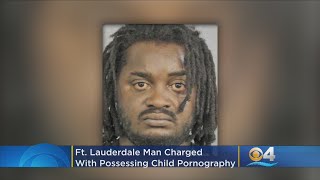 Lauderdale Man Accused Of Uploading Child Porn To His Google Photos Account