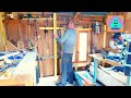 Repairing that Uneven Wall. Building the Small Barn Workshop