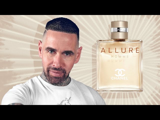Perfumer Reviews 'Allure Homme' by Chanel 