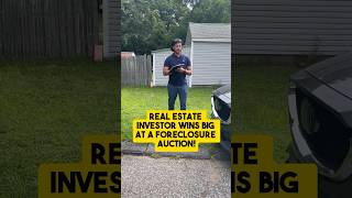 What Happens During a Foreclosure Auction?!