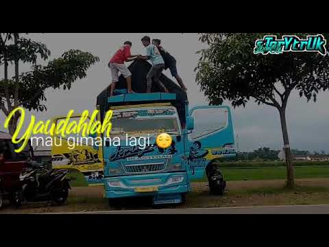 Story wa versi truk  goyang  YouTube