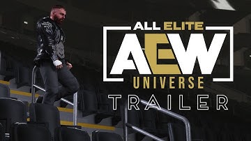 AEW Universe Mode Trailer