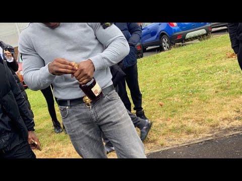 Unruly - With Me