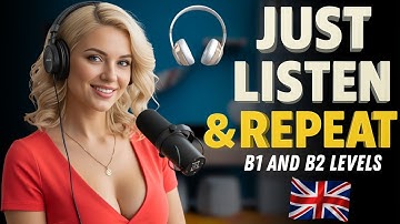 Easy English Listening Practice | Understand Native Speakers Easily