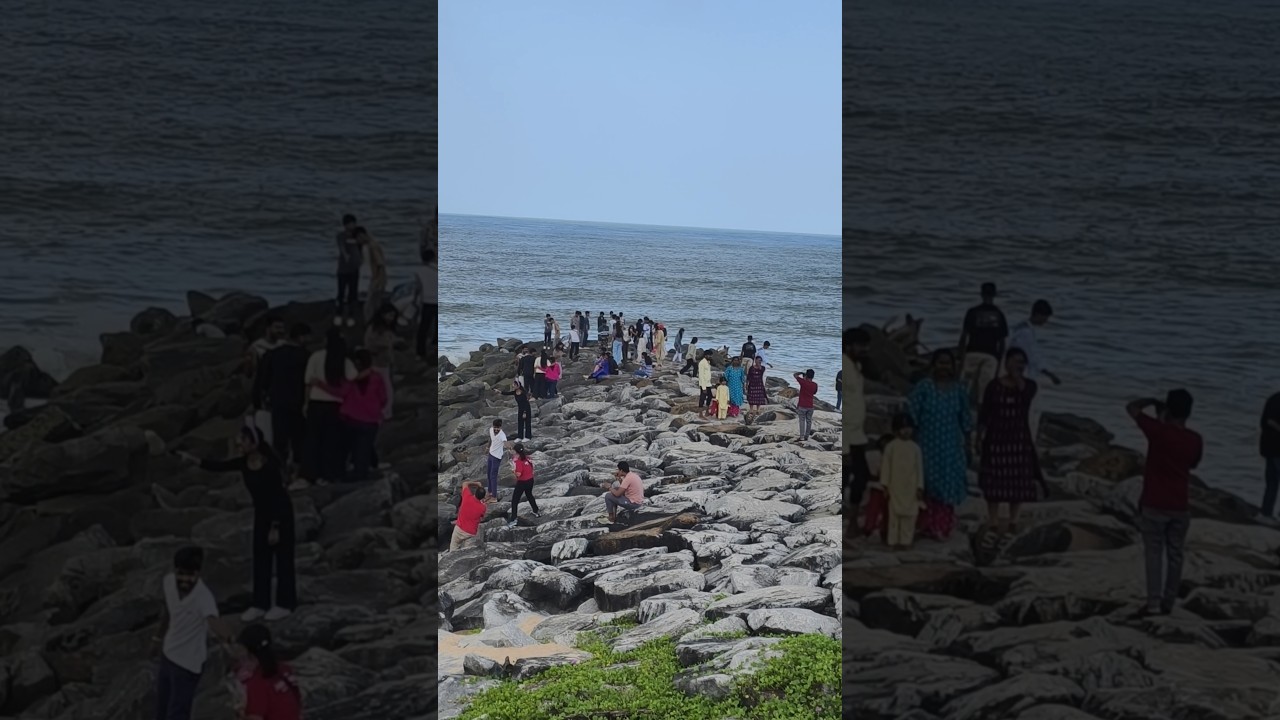 trasi maravanthe beach 