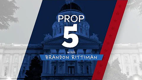 California Prop 5 | Local governments can easily fund affordable housing, infrastructure projects