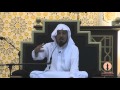 سلمان العودة محاضرة مع المصطفى جامع قنبر الأنصاري بالدوحة 5 5 1437 هـ 