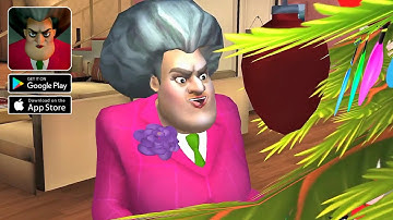 Scary Teacher 3D - Gameplay Walkthrough Part 11 (iOS, Android)