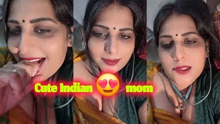 Indian Mom 31 Years Old Very Beautiful And Nice