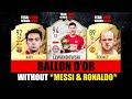 Ballon d’Or WINNERS Without MESSI & RONALDO! (2008-2021) 😱😵