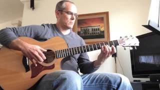 Shootout at Old Shady Grove by Andrew D - Tony s Acoustic Challenge