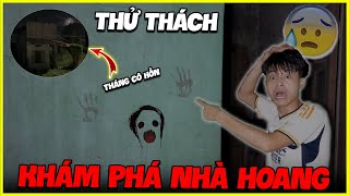 Hoàng MoBi | Khám Phá Nhà Hoang Tháng Cô Hồn Gặp Chuyện Lớn !!!  screenshot 5
