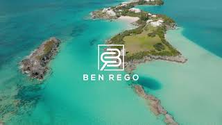 "Island House" - Tucker's Town, Bermuda | Luxury Estate (Launched May 2025)