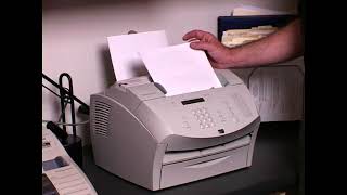 How to Send a Fax from a Fax Machine