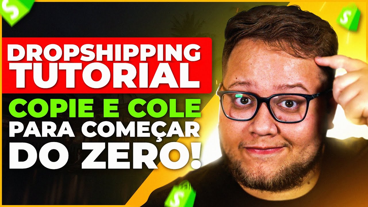 Dropshipping: Guia COMPLETO para Começar do Zero 2023