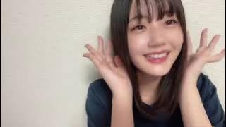 瀧野由美子(STU48)2023年9月8日SHOWROOM