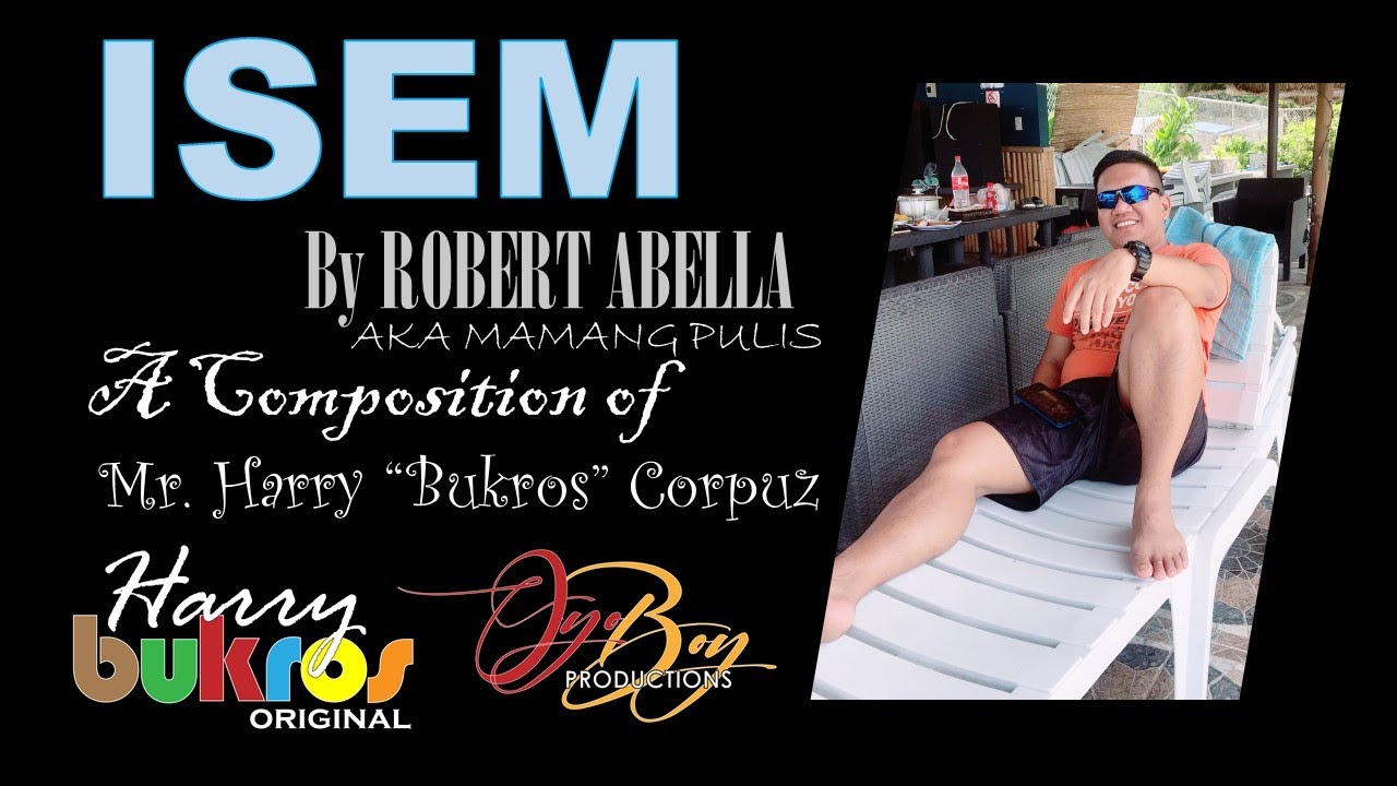 ISEM (Harry Bukros Original) ISEM (Harry Bukros Original)