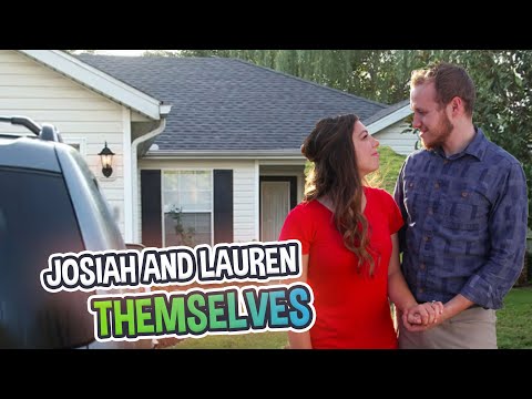 Video: Die Jungvermählten Josiah Und Lauren Duggar Enthüllen, Dass Sie Eine Fehlgeburt Erlitten Hat