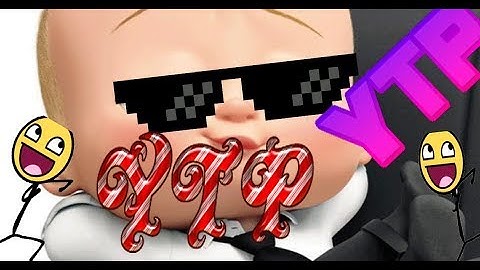 Mimi šéf - YTP