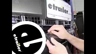 etrailer | All You Need to Know About the Wire Loom, 1/2" Diameter (per Foot)