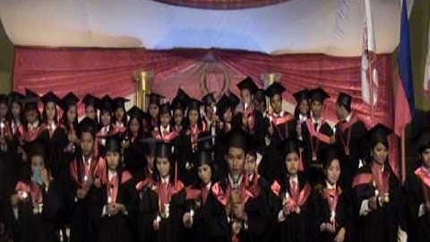 CSCB GRADUATES Batch 2010 THANKS TO YOU.mpg