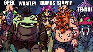 Information The WORST Ranked 5s Team💀😭 Guide