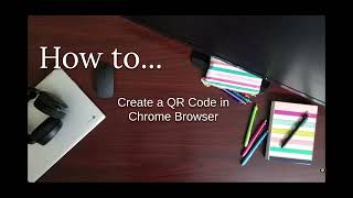 QR Code in Chrome Browser screenshot 4
