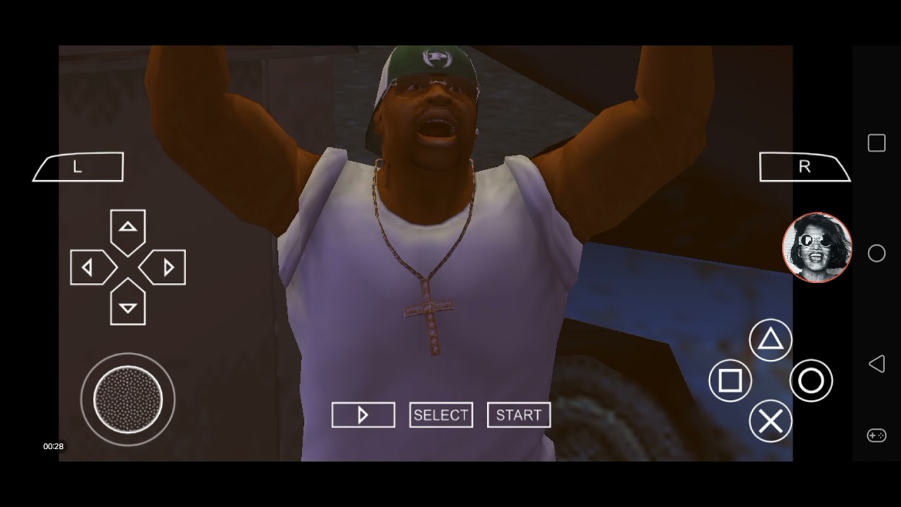 Def Jam FFNY The Takeover Scarface vs Flavor Flav Hunt's Point