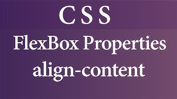 Align Content in CSS (Hindi)