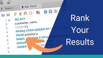 3 Ways to Rank Your SQL Results (And When To Use Each)