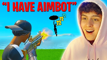 Fortnite REMOVED Skill Based Matchmaking... (insane) | Kybo