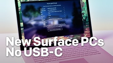 New Surface PCs and (no) USB-C, Andromeda and xCloud, and more on #AskDanWindows 54