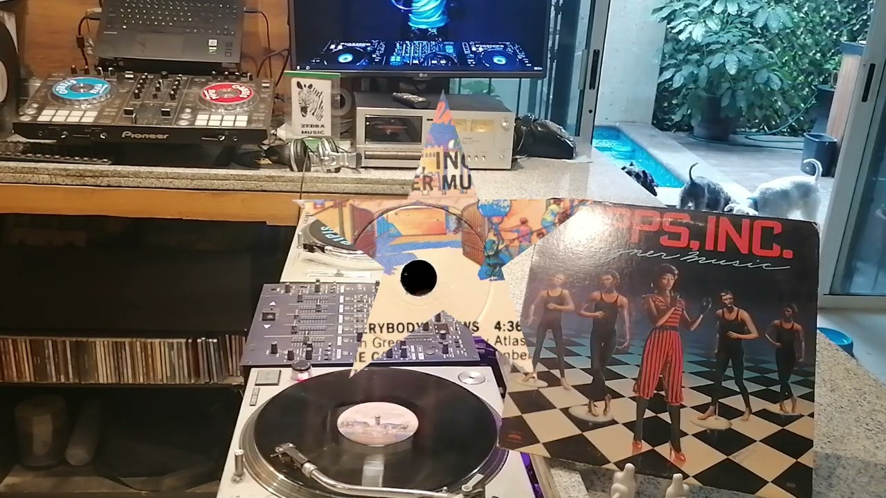 LIPPS, INC- EVERYBODY KNOWS -1981