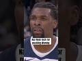 Naz Reid wasn’t happy with this call