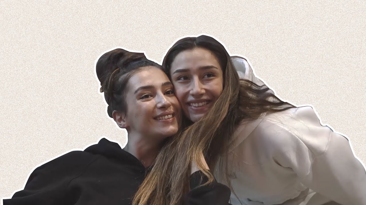 Kahveleri hazırladık, peki kızlar ne olduklarını doğru tahmin edebilecekler mi? 😂