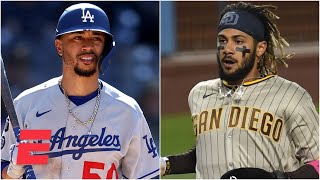 Is Dodgers vs. Padres really a rivalry? | KJZ