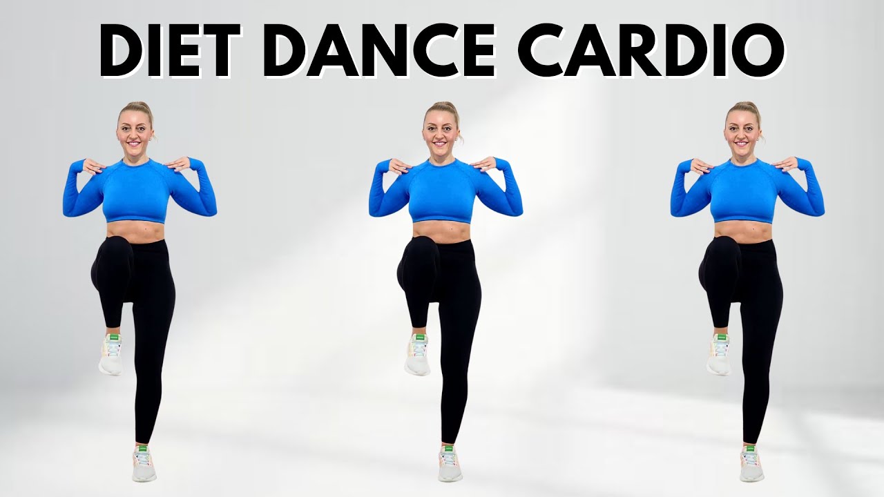 🎶15 Min DIET DANCE WORKOUT🎶FAT BURNING CARDIO AEROBICS🎶KNEE FRIENDLY🎶NO JUMPING🎶LISS CARDIO WORKOUT🎶
